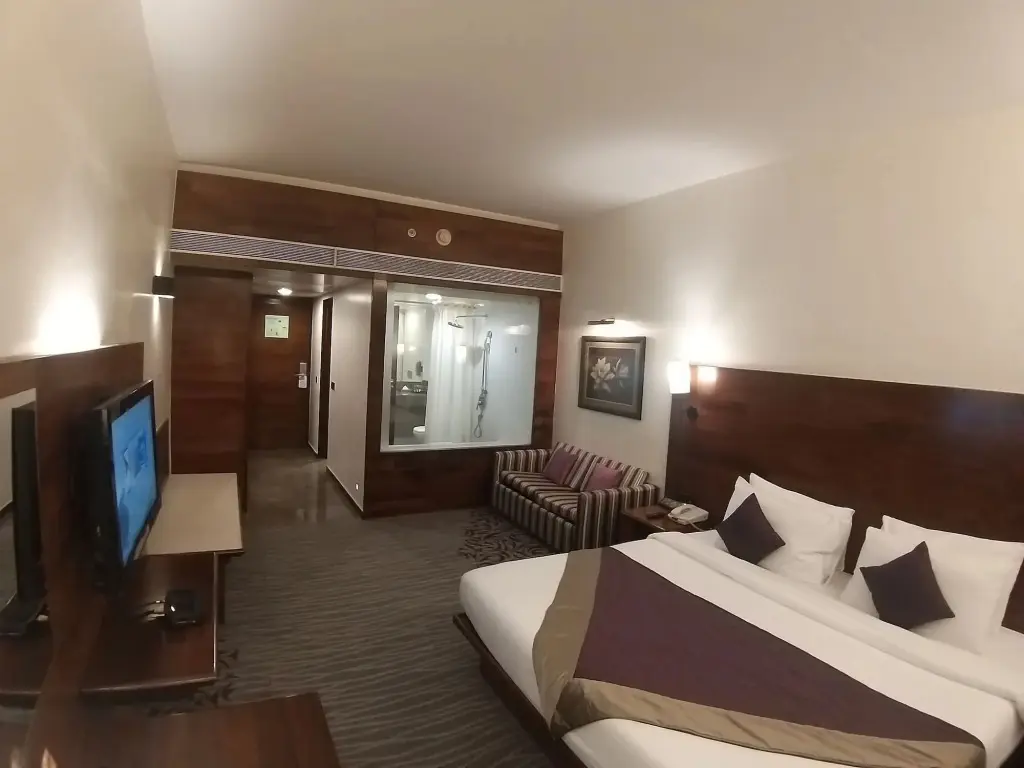 Пуна: The Orchid Hotel Pune Hinjewadi