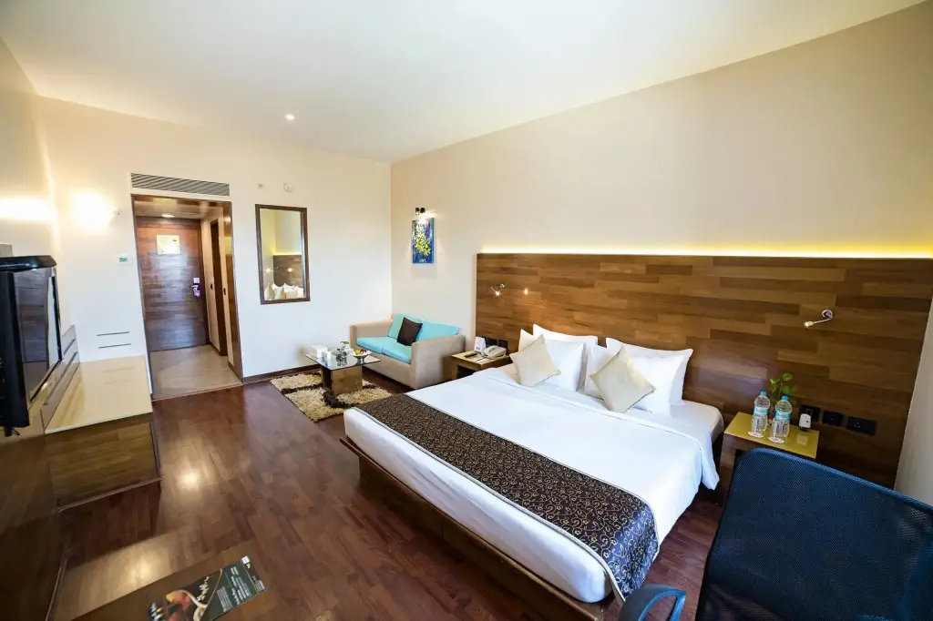Пуна: The Orchid Hotel Pune Hinjewadi
