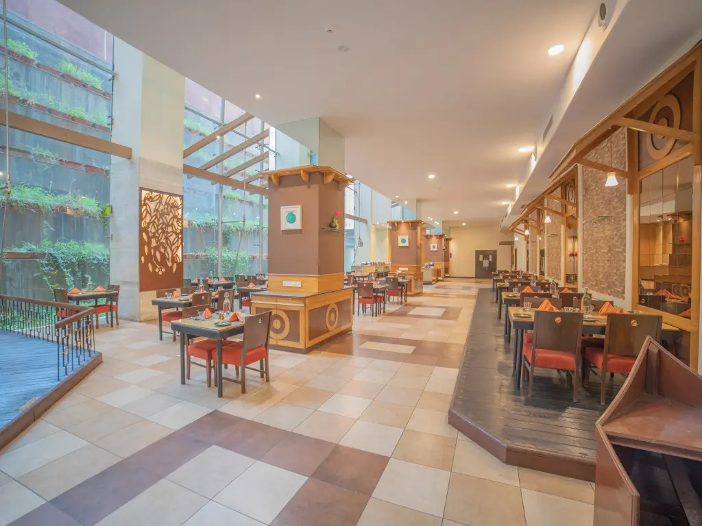 Пуна: The Orchid Hotel Pune Hinjewadi