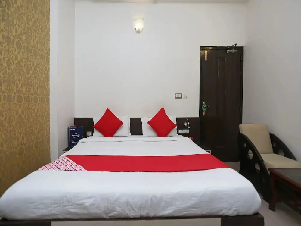 Лакхнау: Shanta Inn Charbagh by OYO Rooms