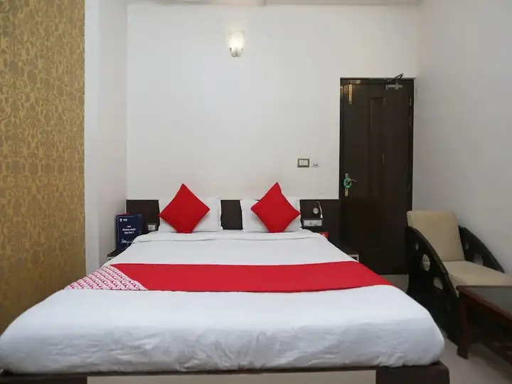 Лакхнау: Shanta Inn Charbagh by OYO Rooms