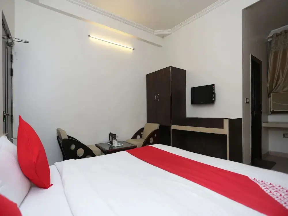 Лакхнау: Shanta Inn Charbagh by OYO Rooms