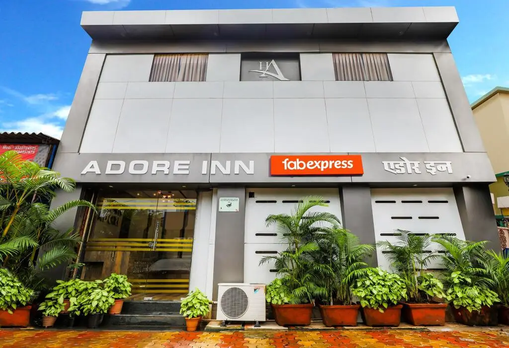 FabHotel Adore Inn — фото 1