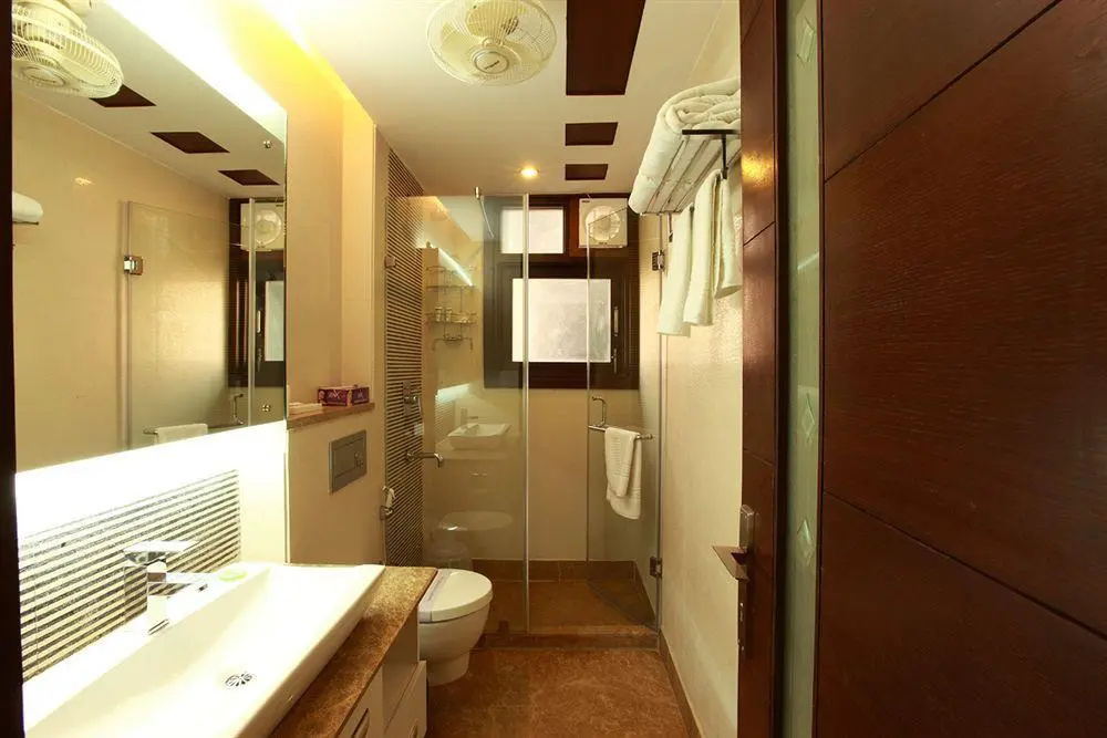 Нью-Дели: Jasola Suites And Apartments