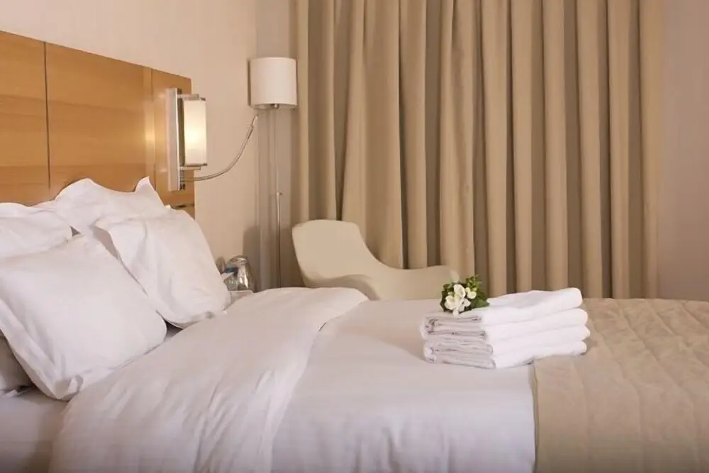 Нью-Дели: Hotel GTC