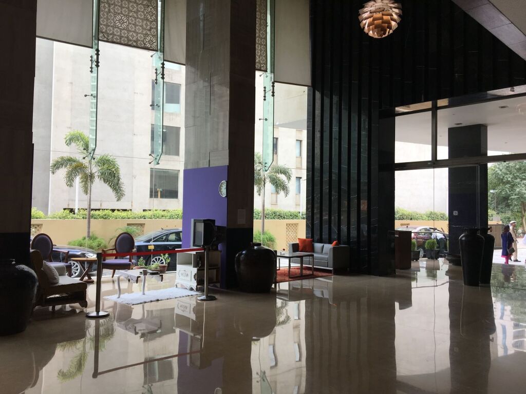 The Anya Hotel, Gurgaon — фото 1