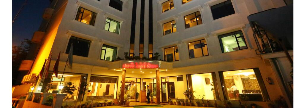 Hotel Shree Hari Niwas — фото 1