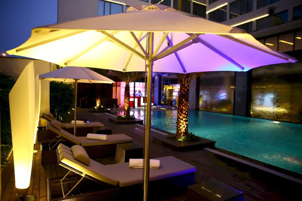 Ченнаи: Vivanta Chennai IT Expressway