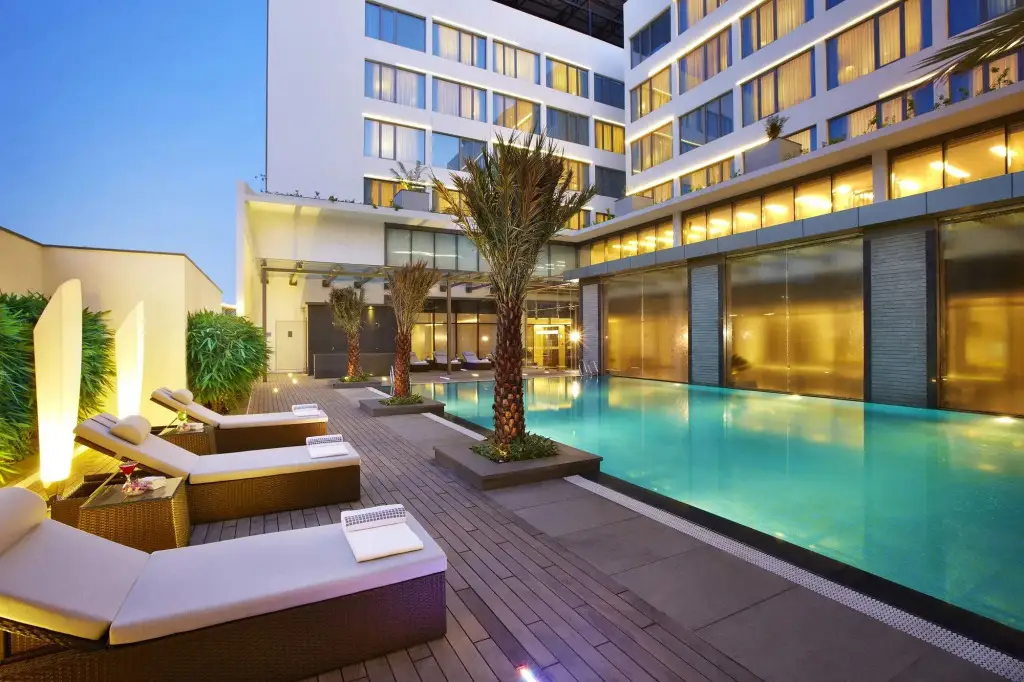 Ченнаи: Vivanta Chennai IT Expressway