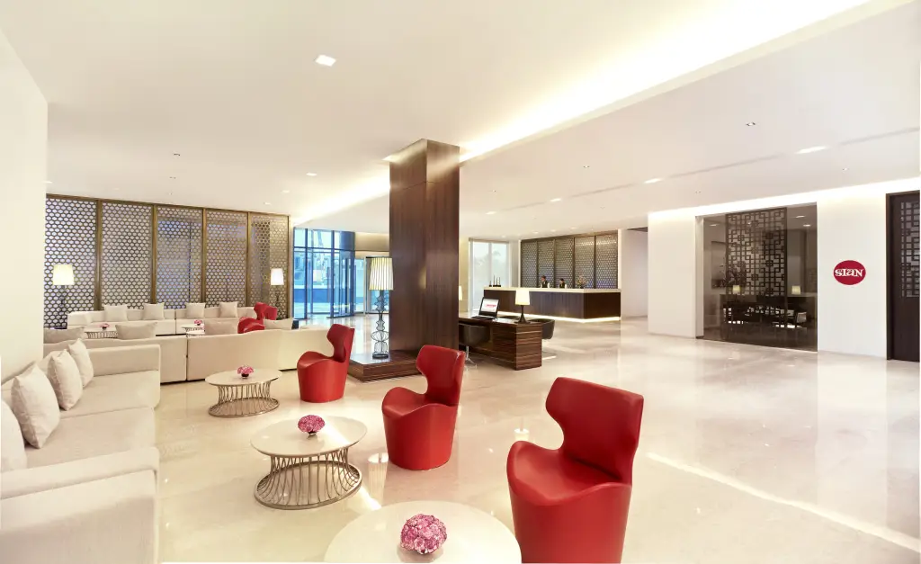 Vivanta Chennai IT Expressway — фото 1