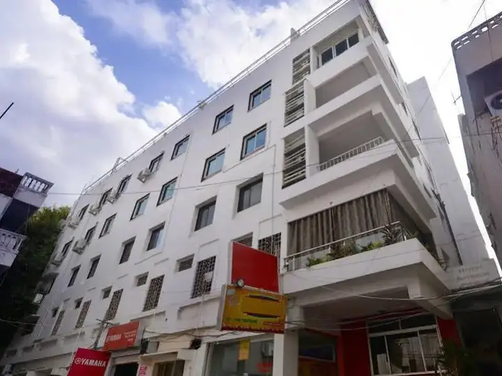 Хидерабад: Hotel Arihant