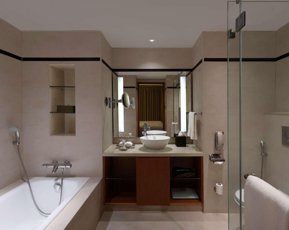 Бангалор: Hilton Bangalore Embassy GolfLinks