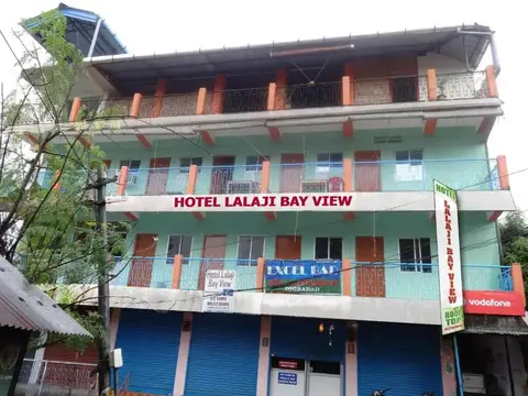 Hotel Lalaji Bayview — фото 1