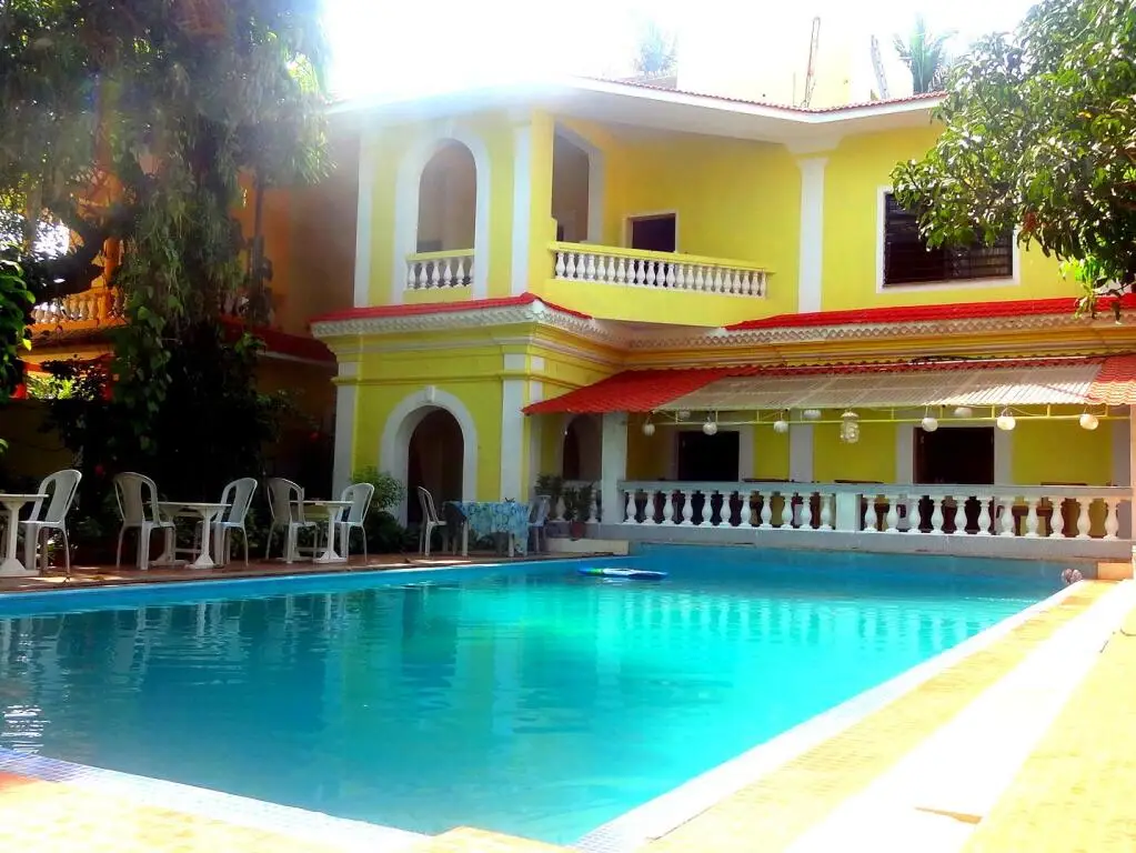 Анджуна: Poonam Village Resort