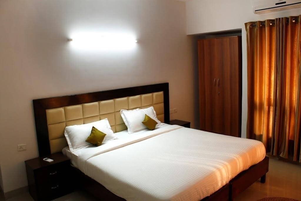 Нави-Мумбай: Laurent & Benon Suites, Navi Mumbai