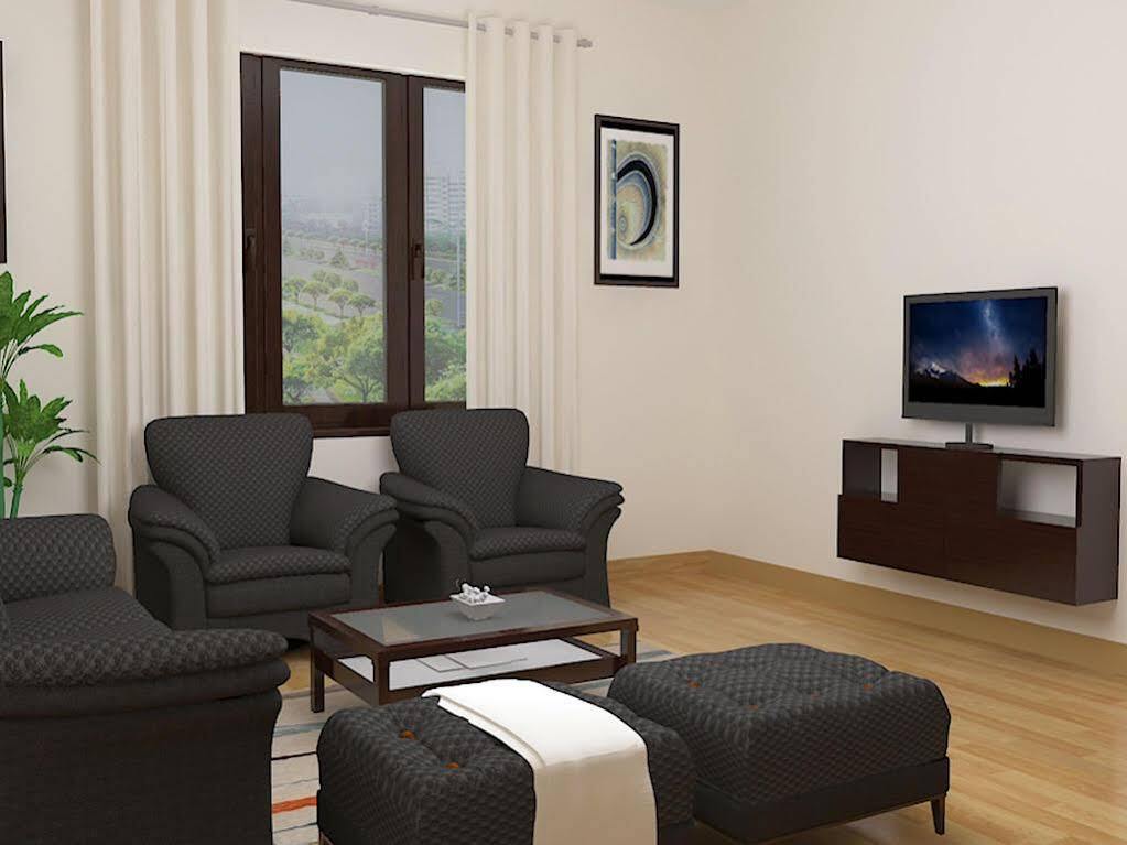 Laurent & Benon Suites, Navi Mumbai — фото 1