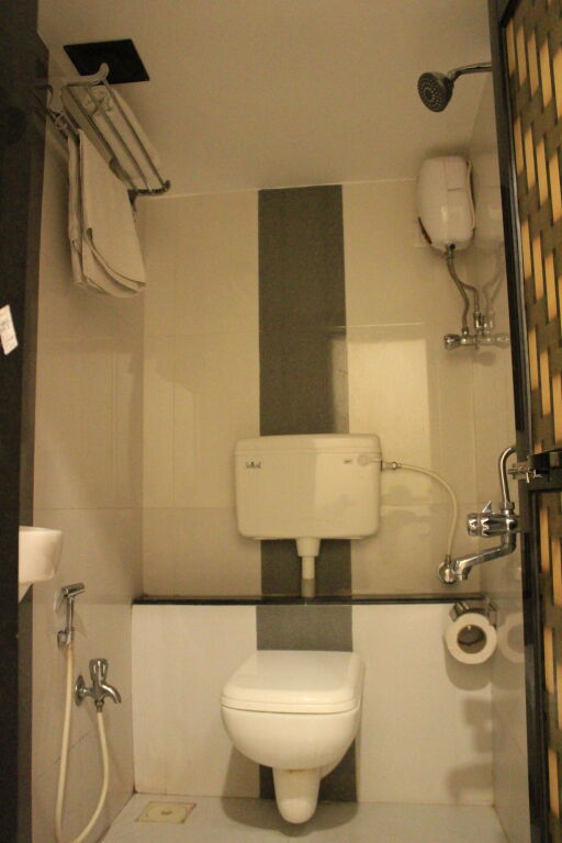 Мумбаи: Hotel Sai Residency