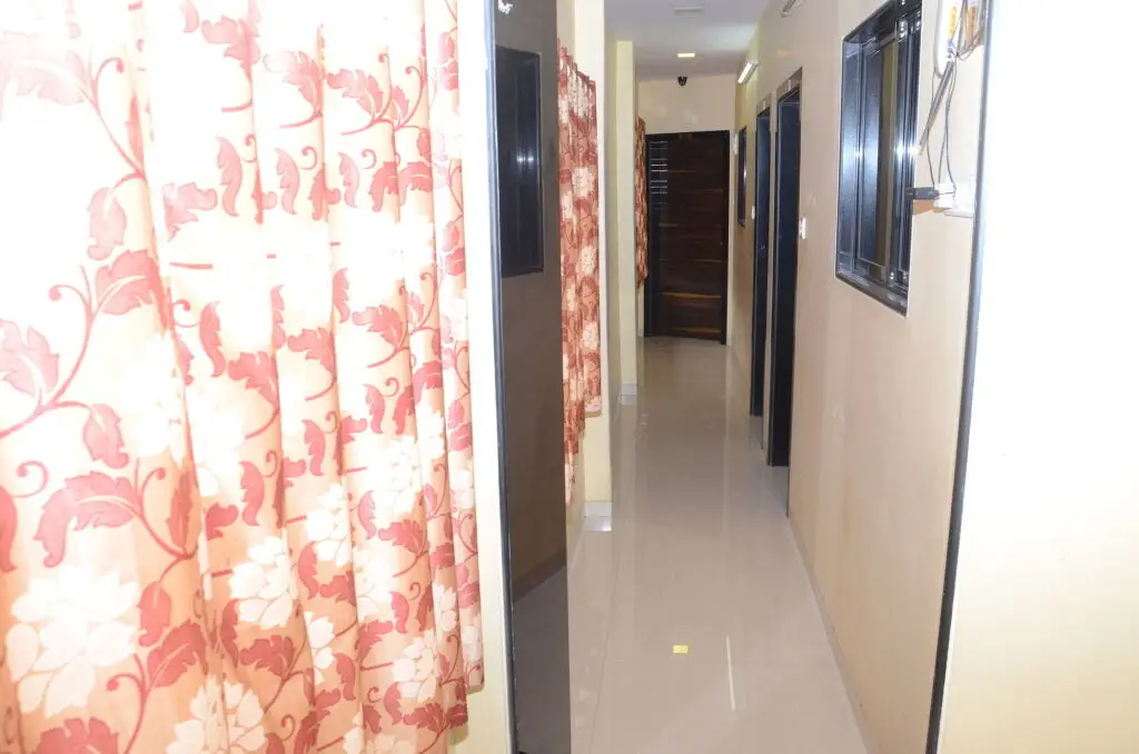 Мумбаи: Hotel Sai Residency