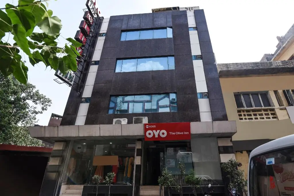 OYO 8265 The Olive Inn — фото 1