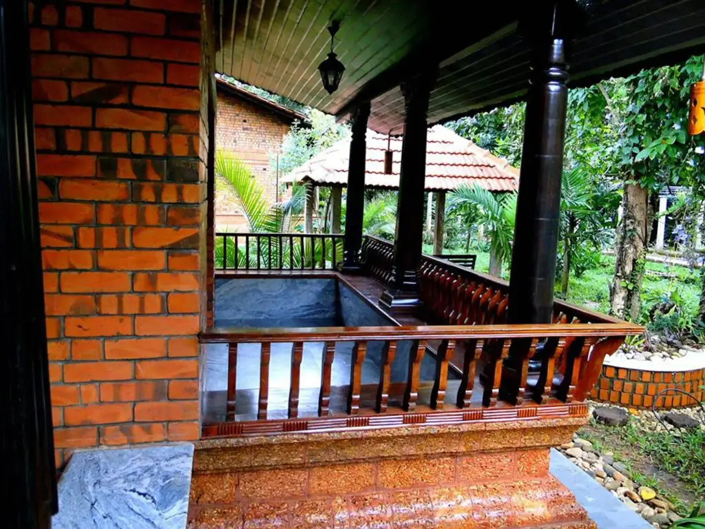 Гуджади: Wild Woods Spa & Resort