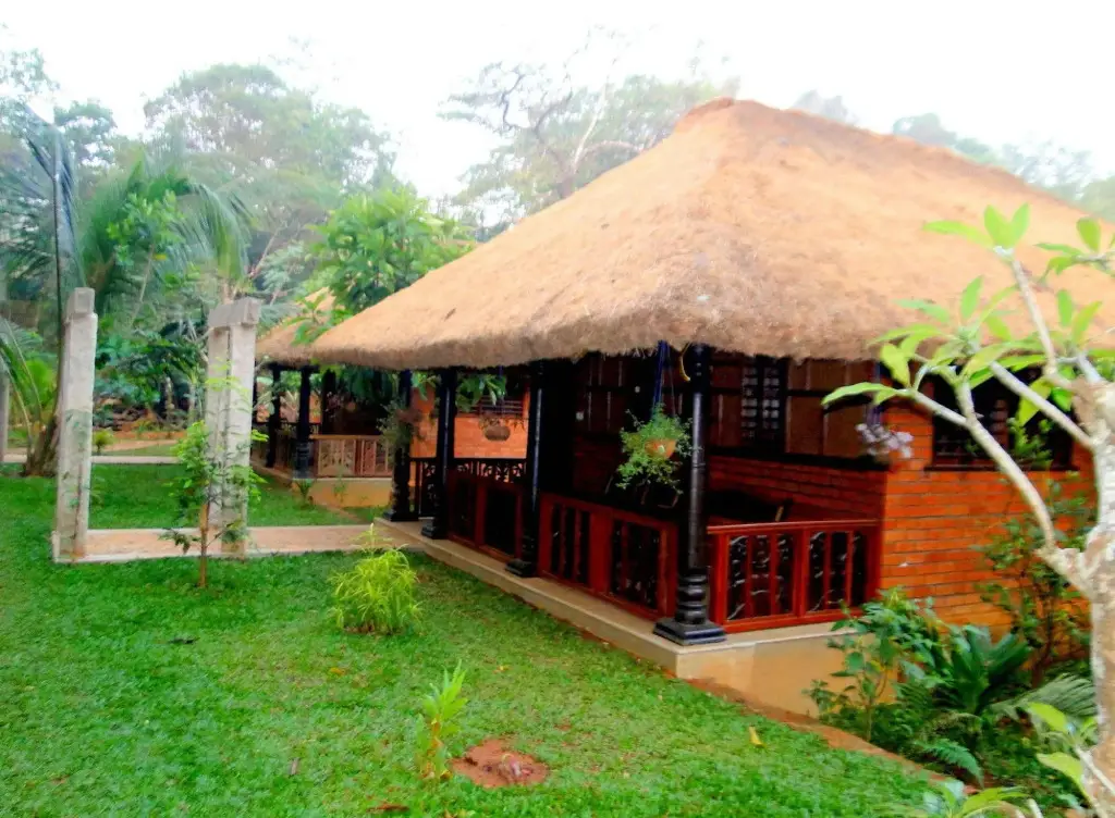 Гуджади: Wild Woods Spa & Resort