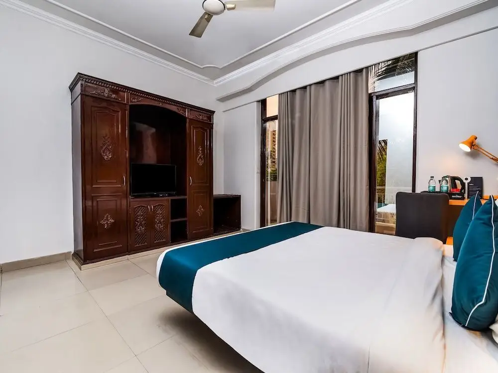 Гуруграм: SilverKey Executive Stays 20036 Akash Neem Marg
