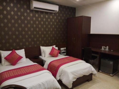 Гуруграм: InterGlobe - Comfort Inn