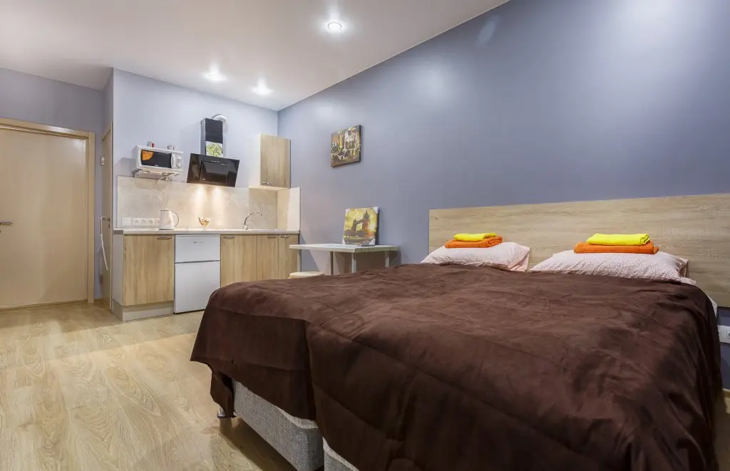 Химки: 9 Maya Apartments