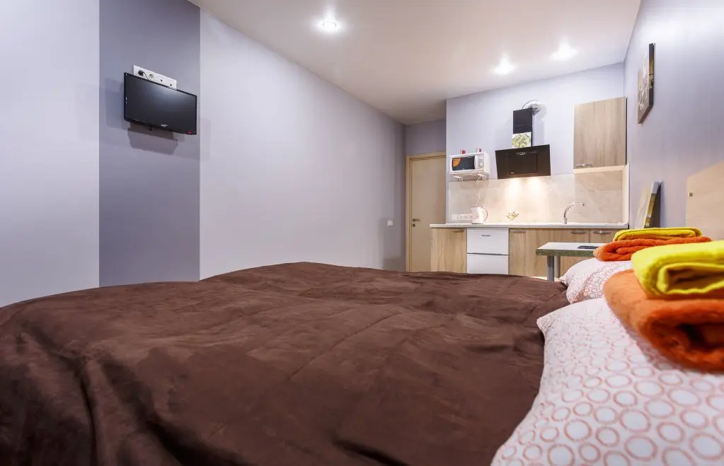 Химки: 9 Maya Apartments