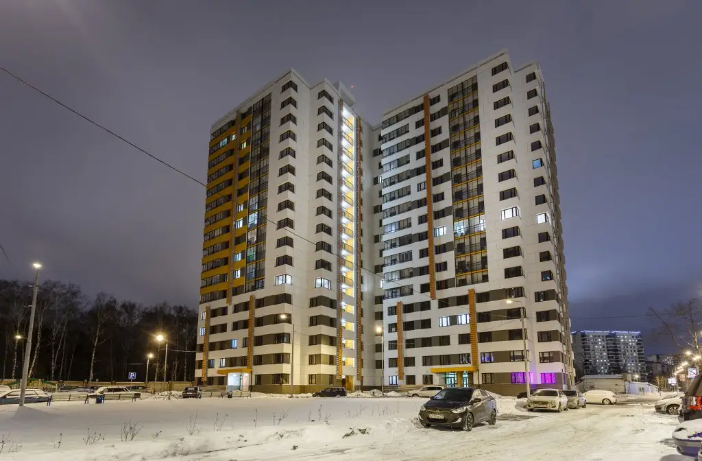 Химки: 9 Maya Apartments