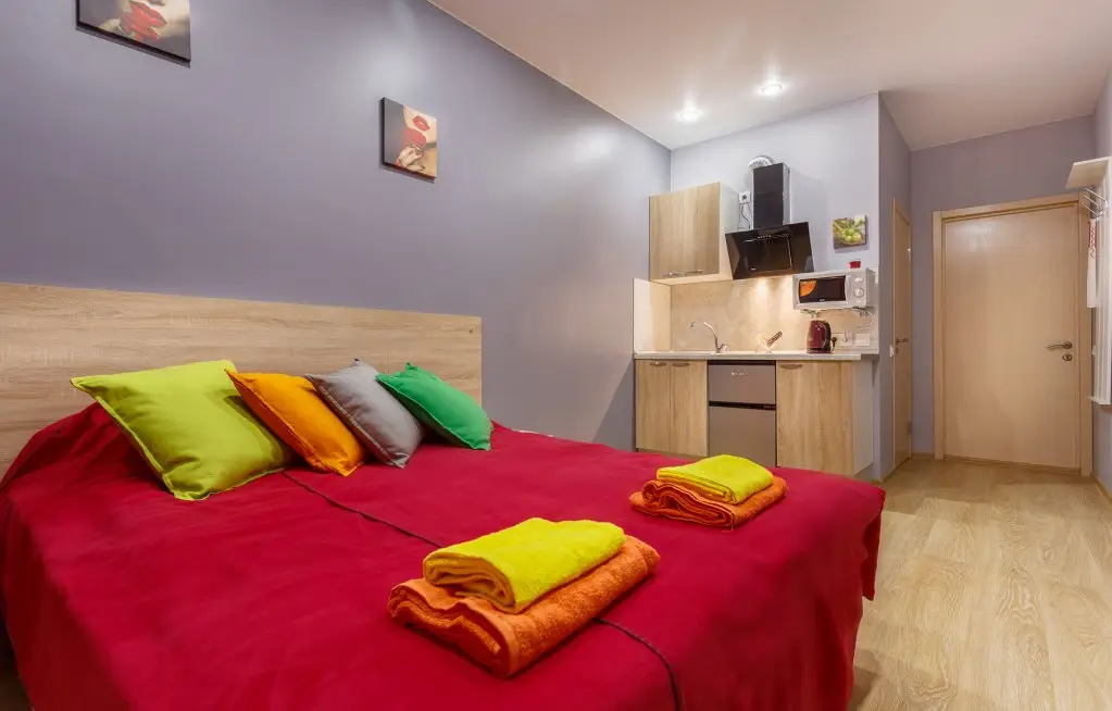 Химки: 9 Maya Apartments