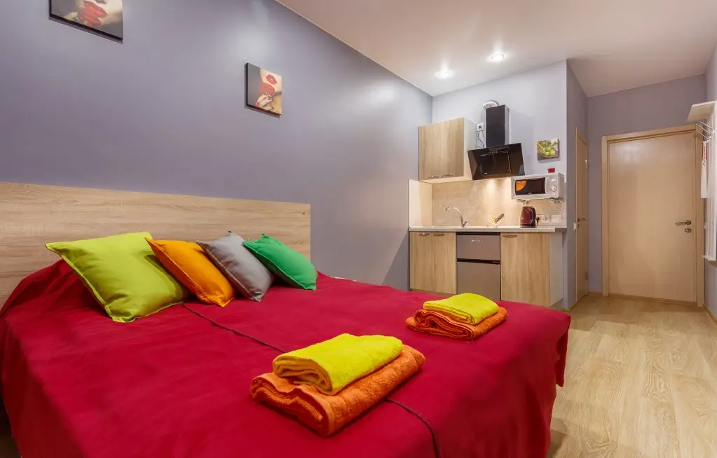 Химки: 9 Maya Apartments