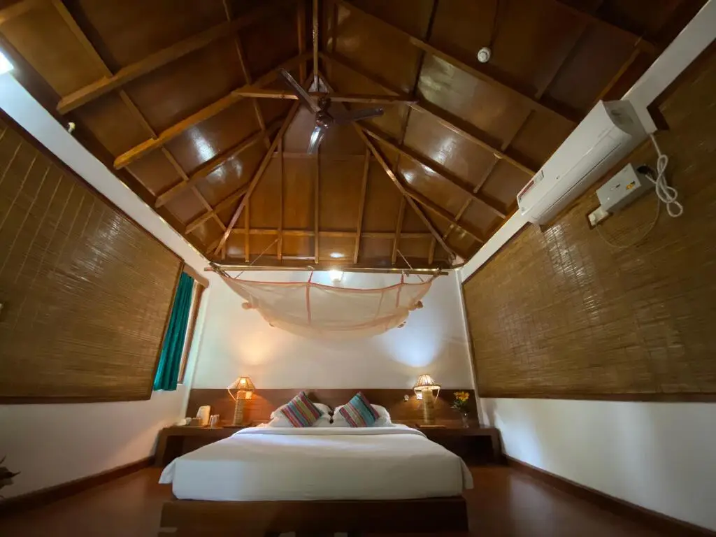 Остров Swaraj Dweep: Wild Orchid Resort - Havelock Island