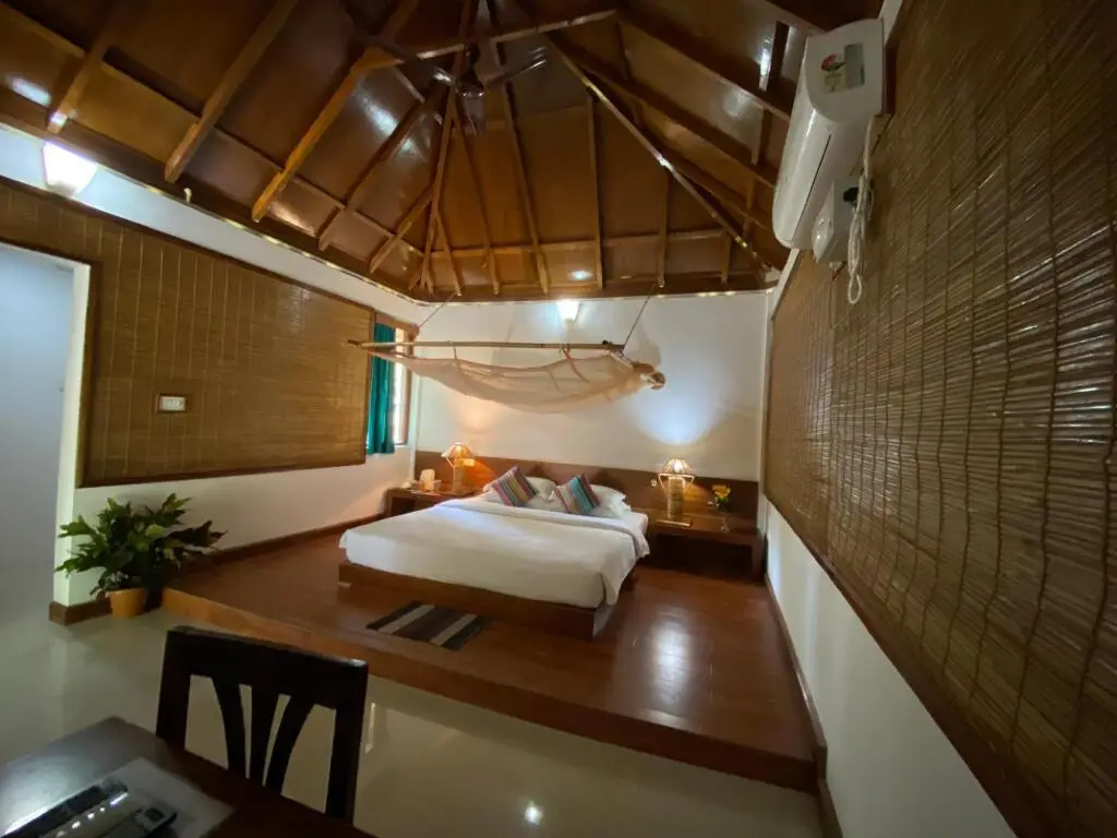 Остров Swaraj Dweep: Wild Orchid Resort - Havelock Island