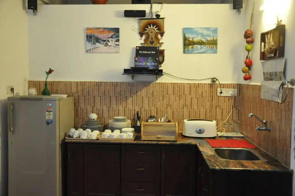Коччи: Reds Residency - Homestay