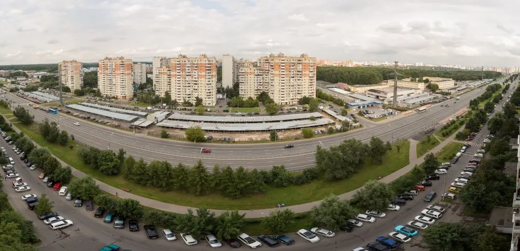 Москва: Ajris Apartments