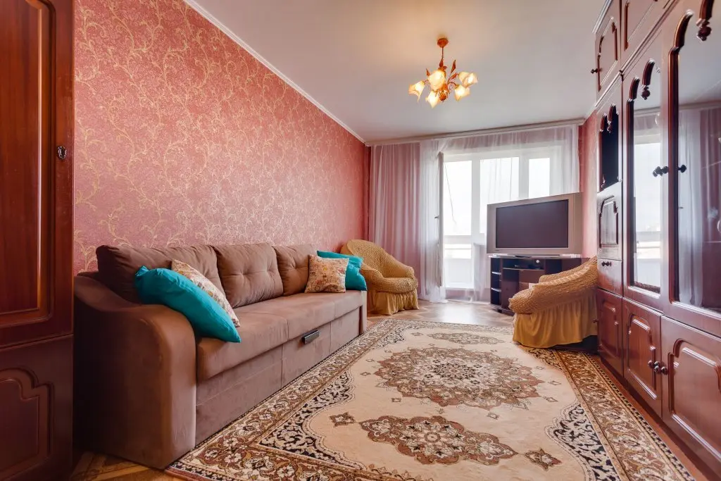 Москва: Ajris Apartments