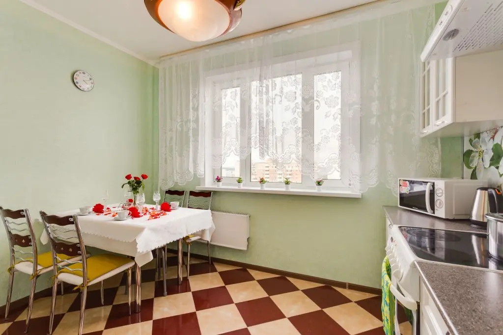 Москва: Ajris Apartments