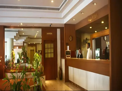 Hotel Rangsharda — фото 1