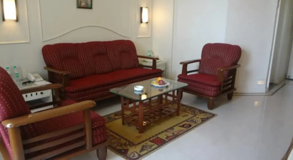 Мумбаи: Hotel Rangsharda