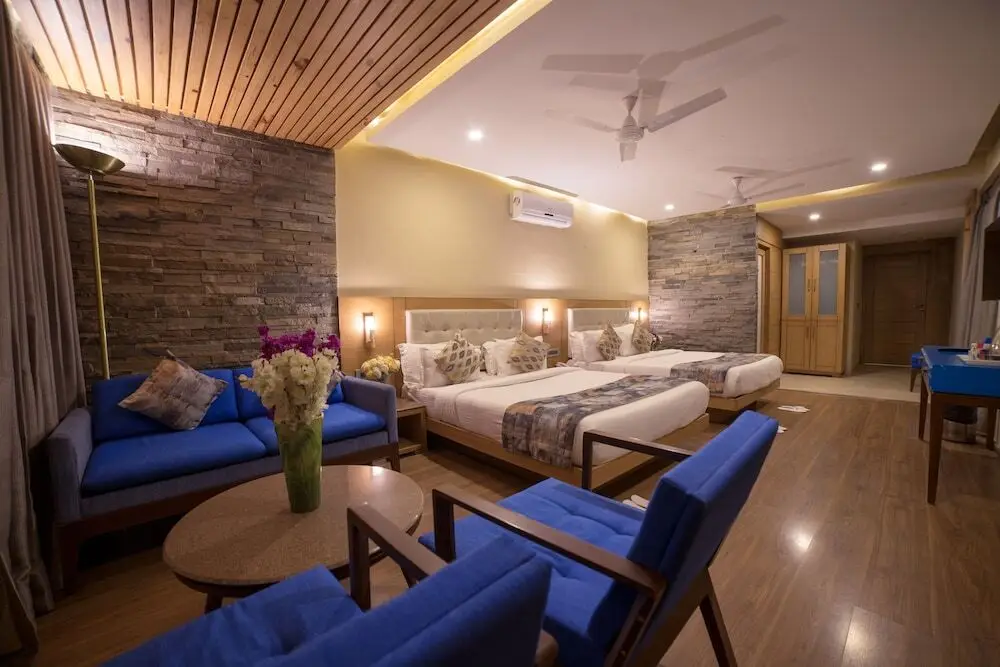 Массури: Hotel Brentwood Sanctuary