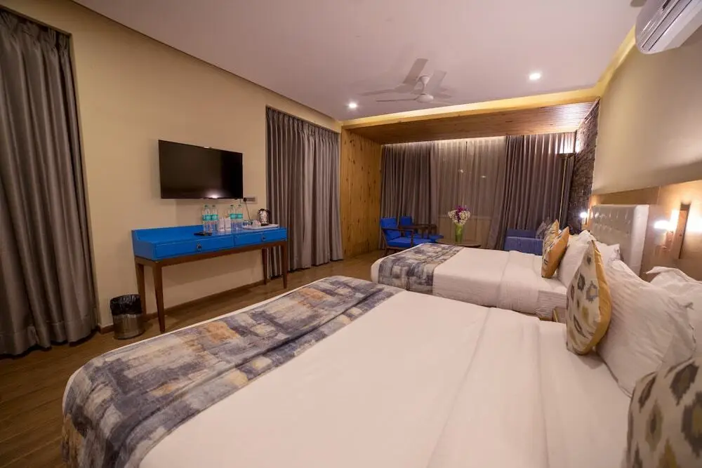 Массури: Hotel Brentwood Sanctuary