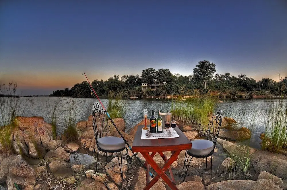 Панна: Ken River Lodge