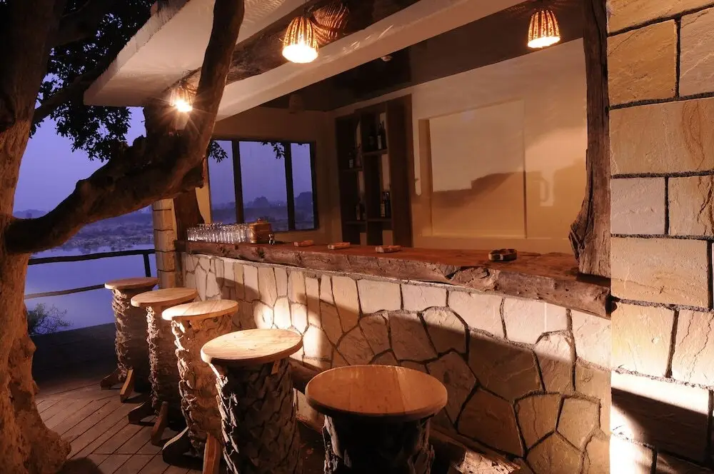 Панна: Ken River Lodge