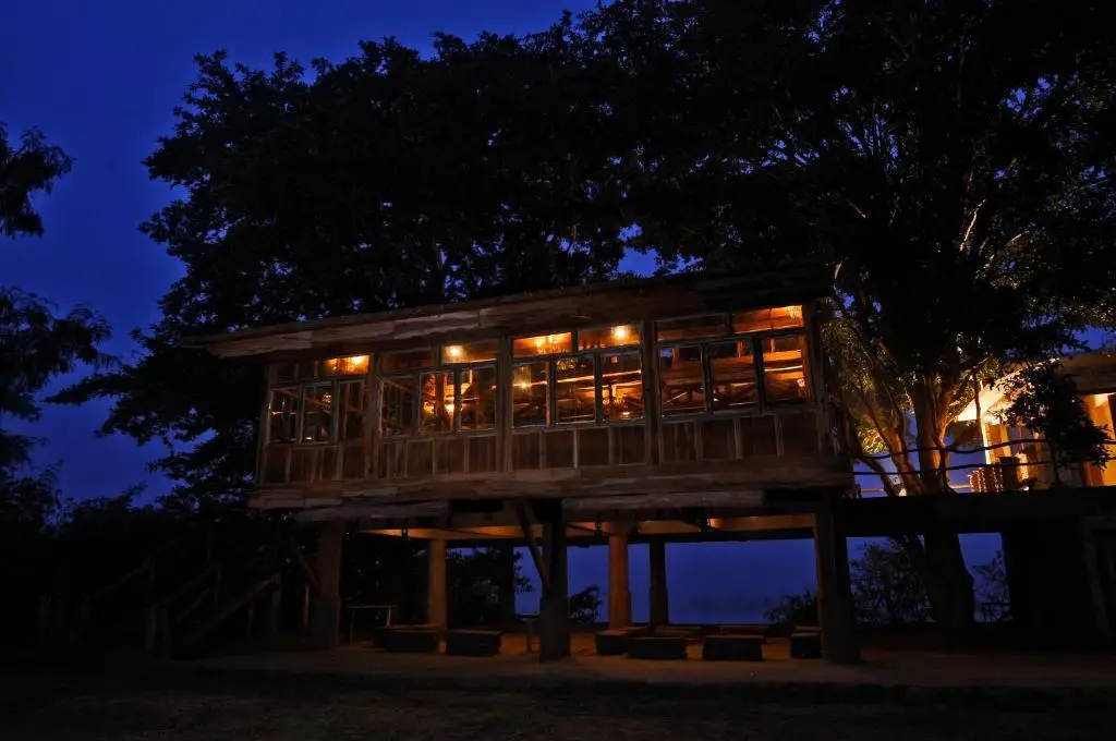 Панна: Ken River Lodge