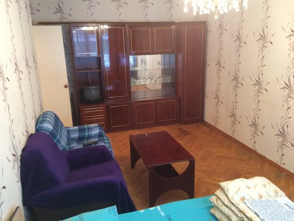 Москва: Akademika Volgina Apartments
