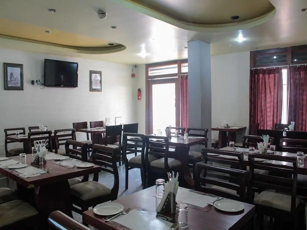 Бхубанешвар: Flagship 2338 Hotel Choice Inn