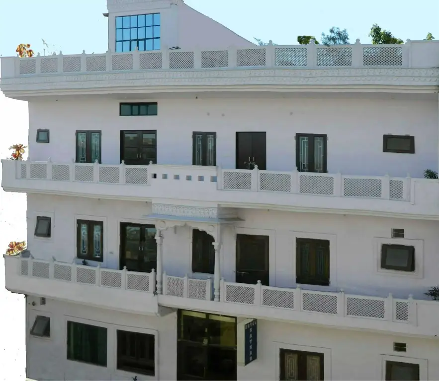 Джайпур: Hotel Satkar