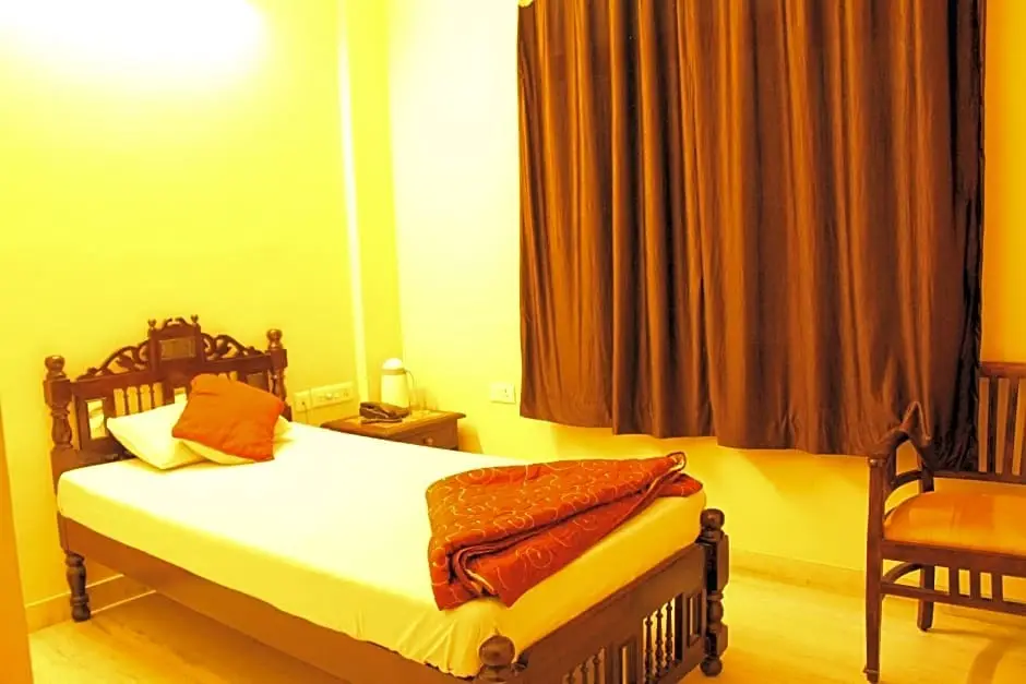 Джайпур: Hotel Chit Chat Palace