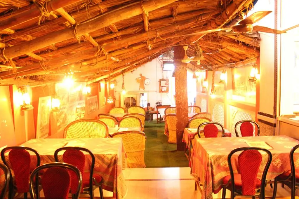 Джайпур: Hotel Chit Chat Palace